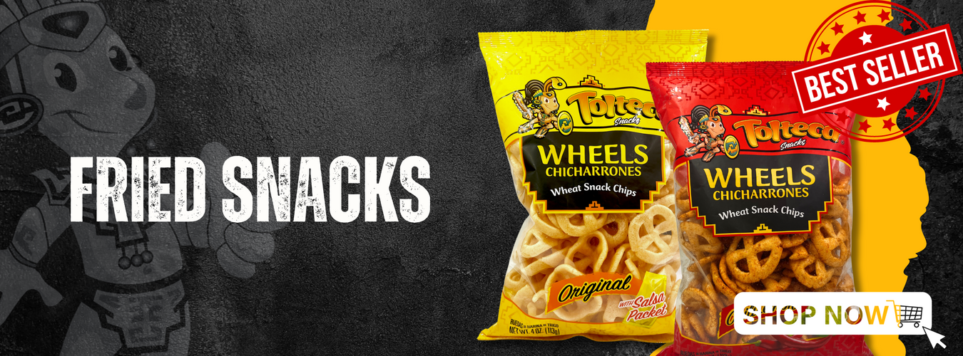 Fried Snacks