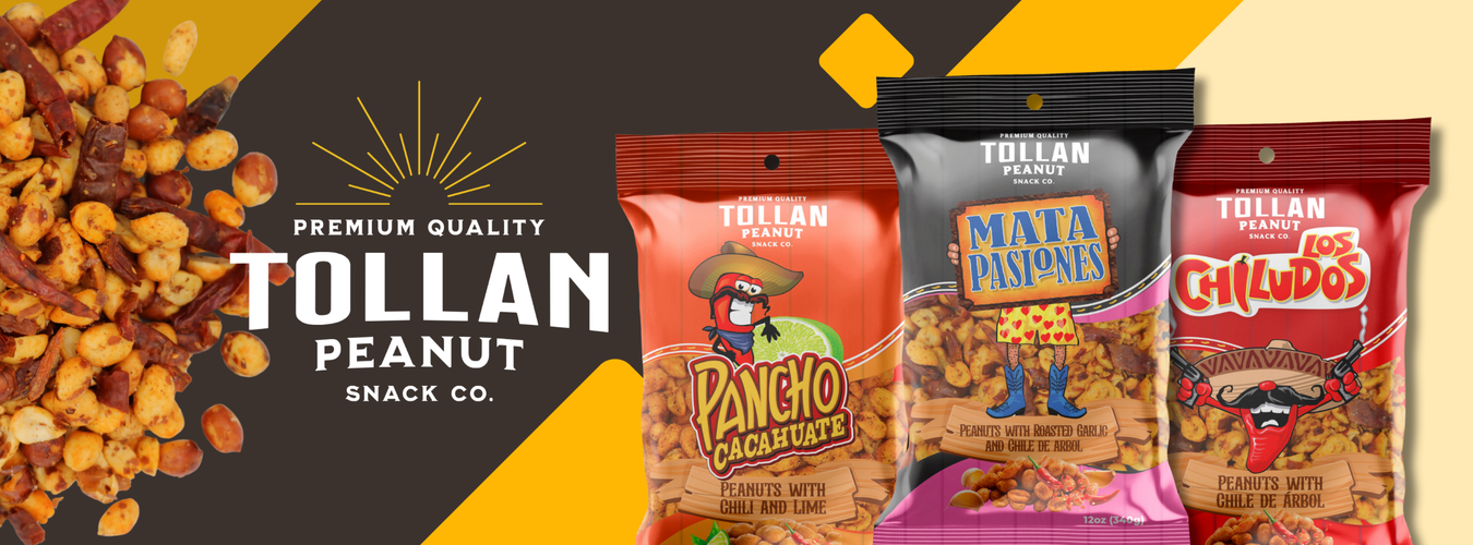 Tollan Peanuts