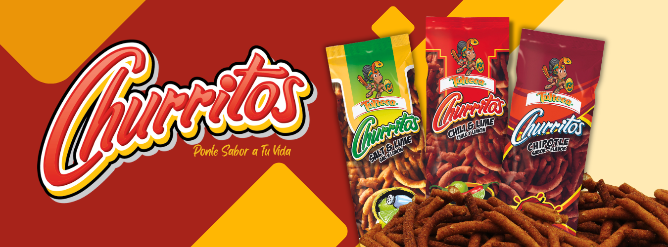 Churritos