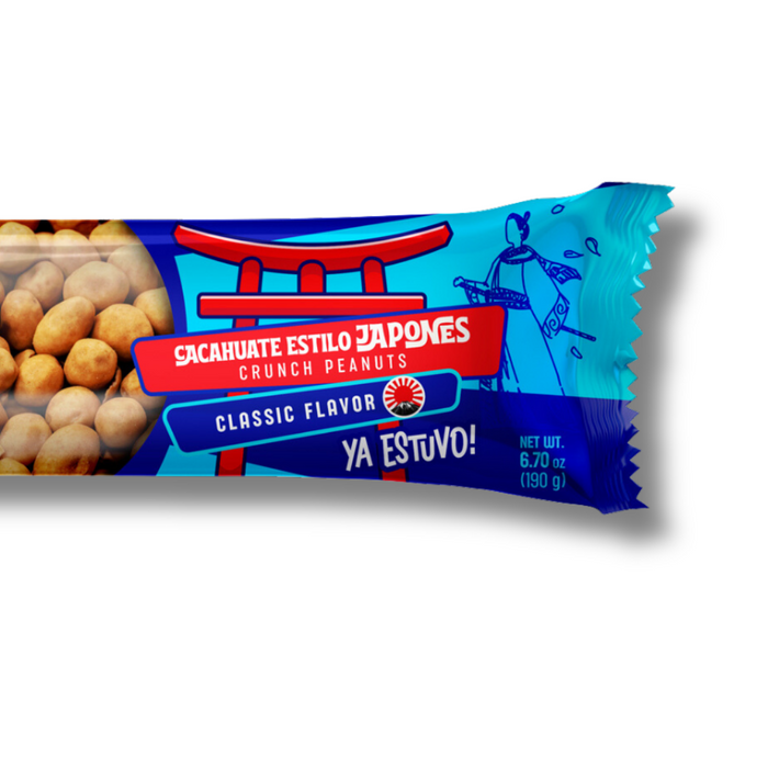 Tubos (Classic) - PACK OF 10
