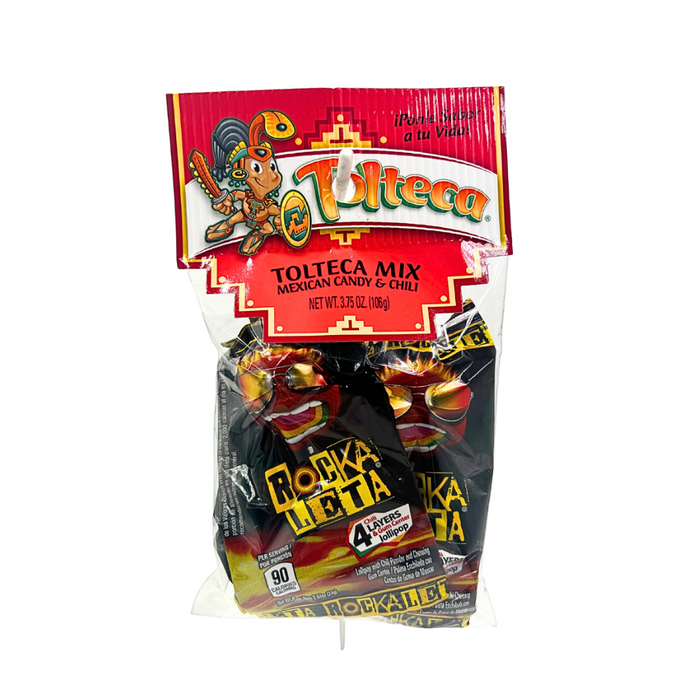 #150-4 Rockaletas | PACK OF 6