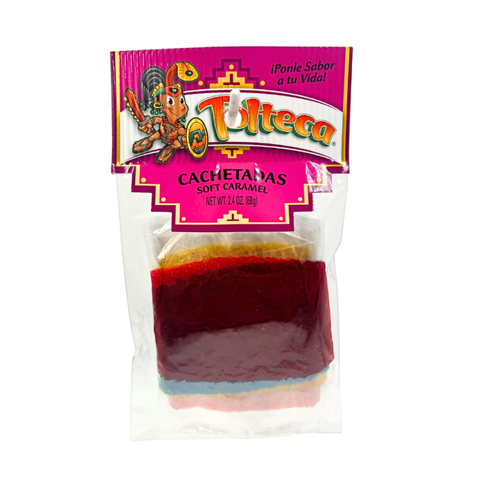 #107 Cachetadas -  PACK OF 6