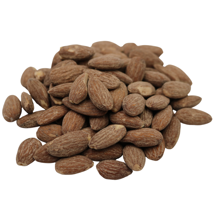 SALTED ALMONDS