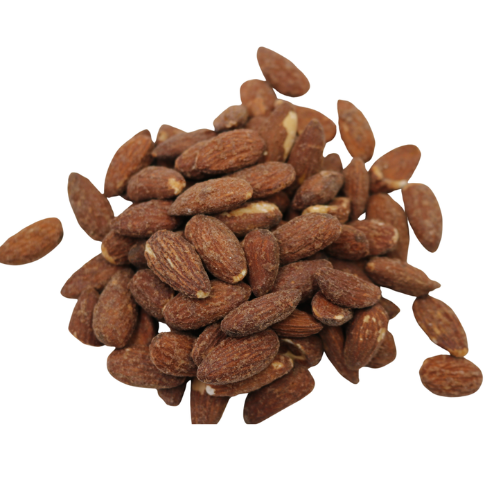 SMOKE HOUSE ALMONDS