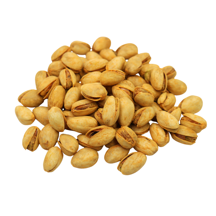 PISTACHIOS GARLIC