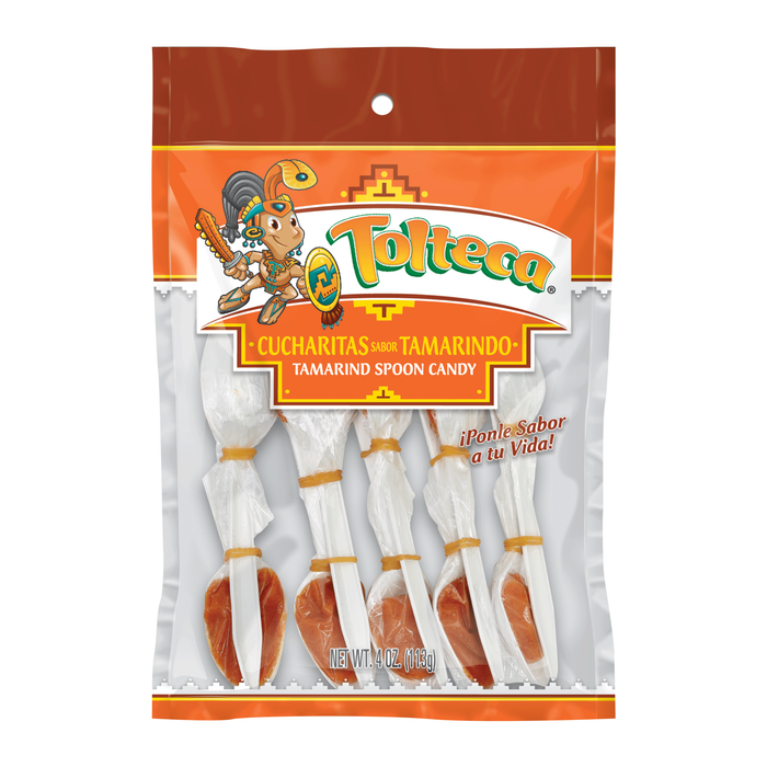 CUCHARITAS TAMARINDOS