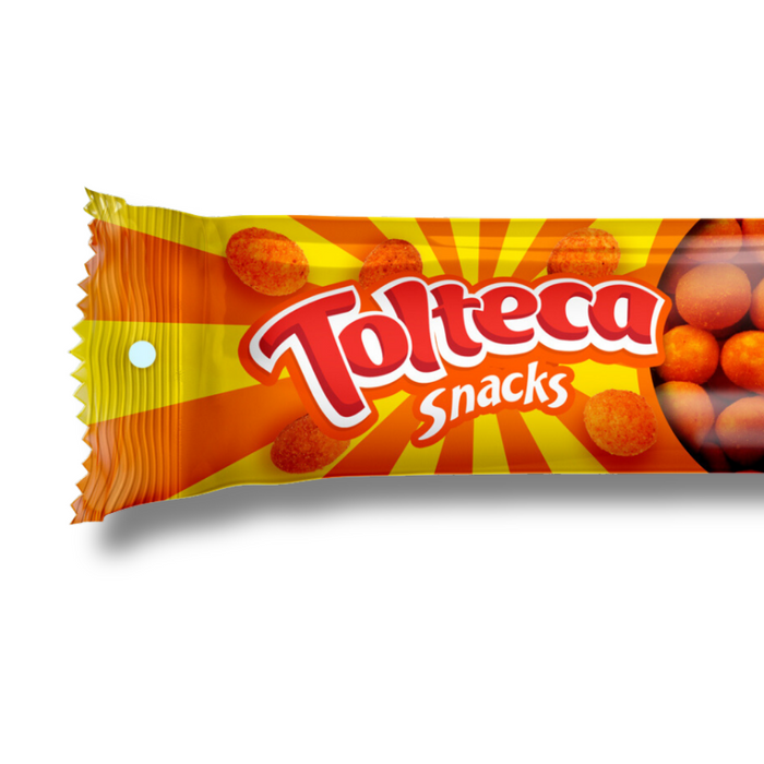 Tubos (Cheddar Cheese) - PACK OF 10