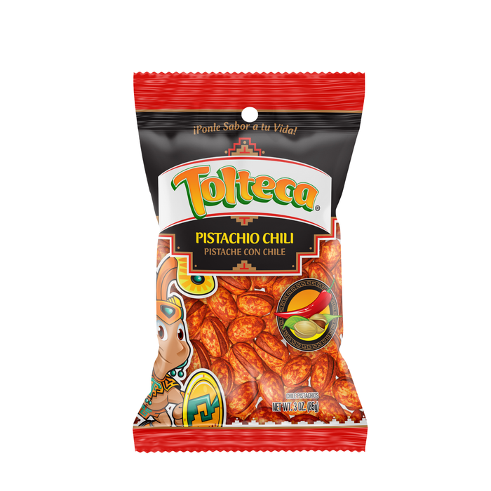 PISTACHIOS CHILE