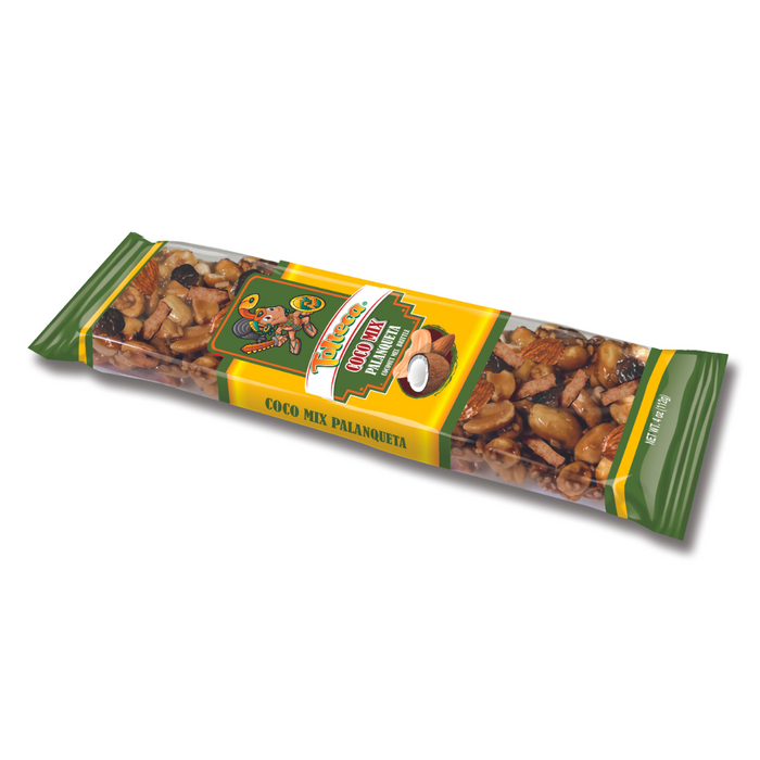 Peanut Brittle Bar (COCONUT)
