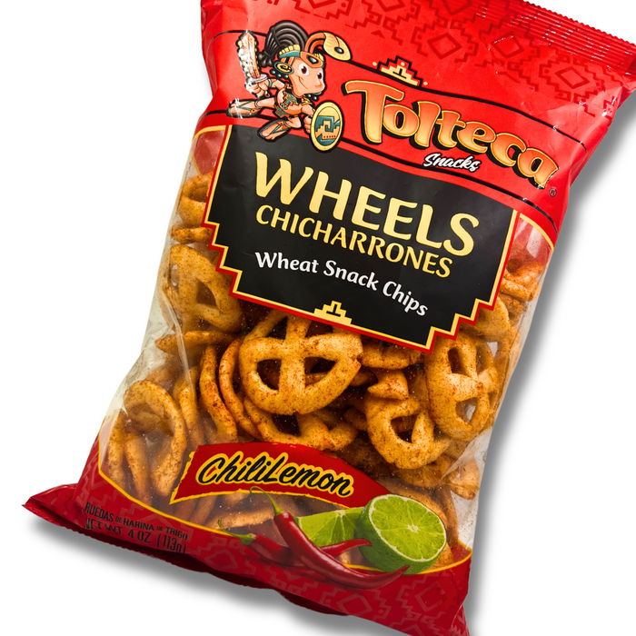 Wheat Wheels Chile & Limon