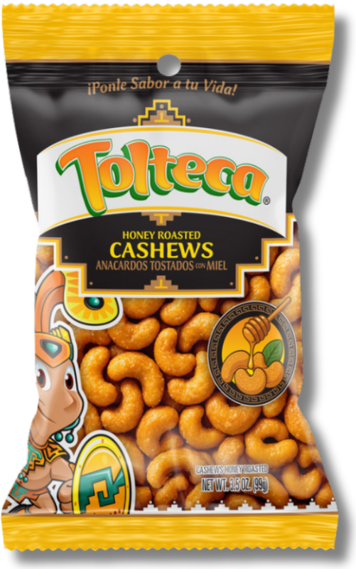 Honey Roasted Cashews