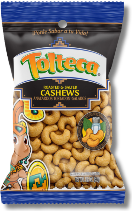 Roasted & Salted Cashews