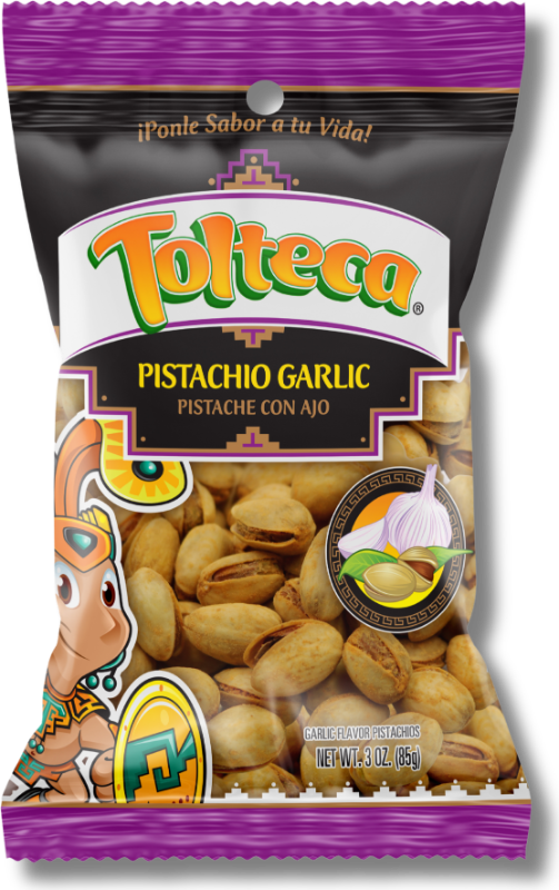 Pistachio Garlic