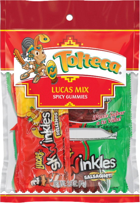Lucas Mix
