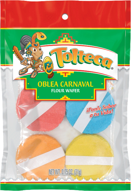 Oblea Carnaval