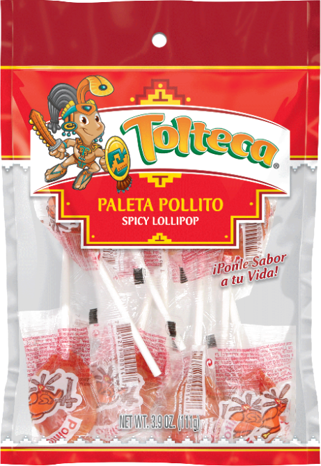 Paleta Pollito
