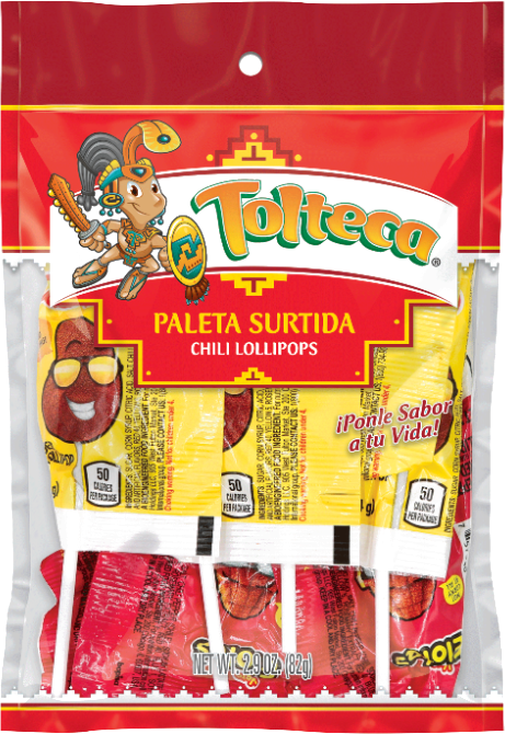 Paleta Surtida