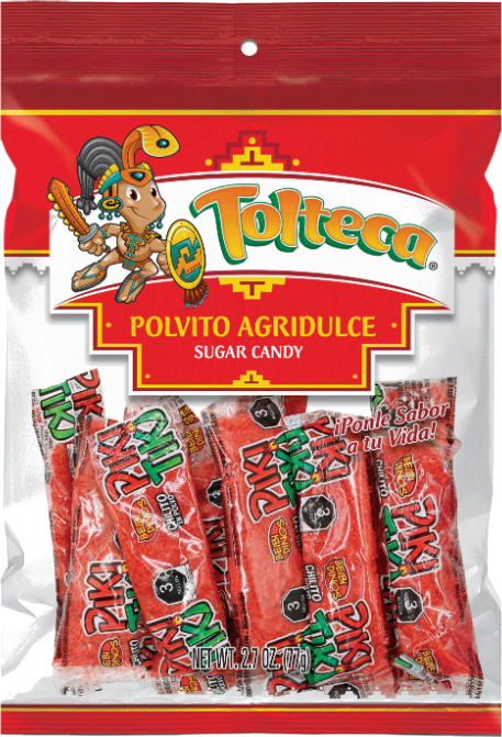 Polvito Agridulce