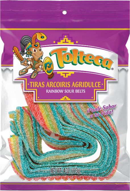 Tiras Arcoiris