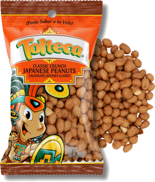 Classic Crunch Japanese Peanuts