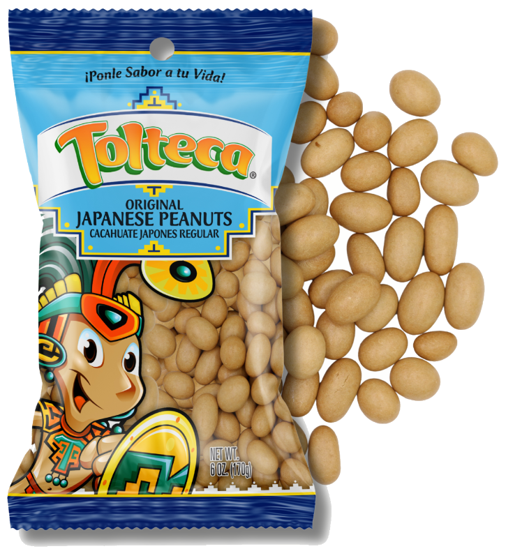 Original Japanese Peanuts