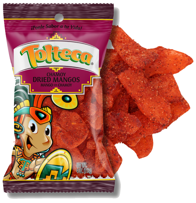 Chamoy Dried Mangos