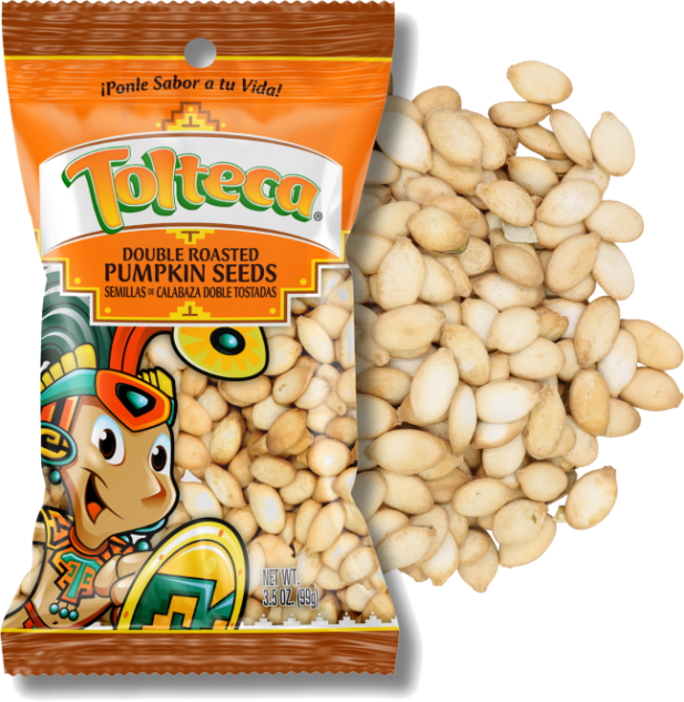 Double Roasted Pumpkin Seeds